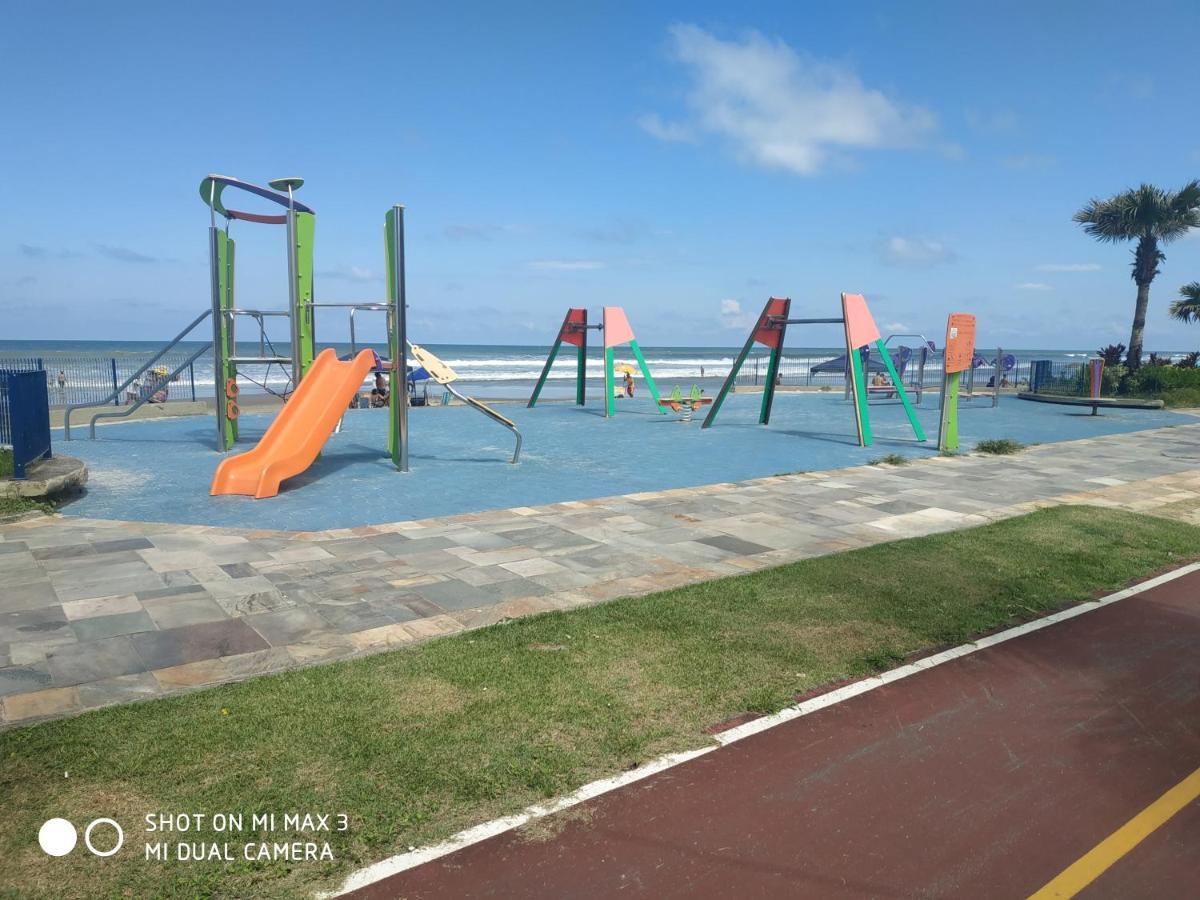Pousada Praia Grande Solemar Exterior foto